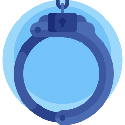 Handcuffs icon