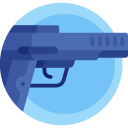 Gun icon