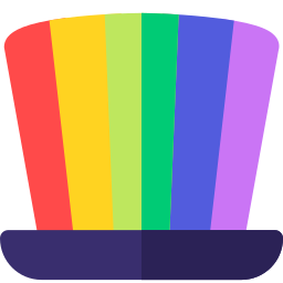 Hat icon