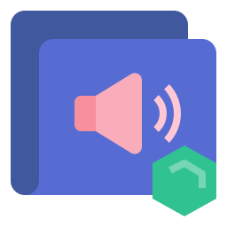 audio icon