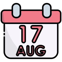 17. august icon