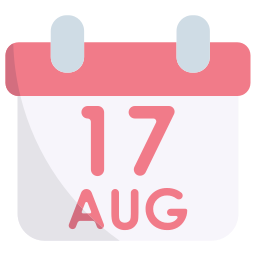 17. august icon