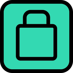 Padlock icon