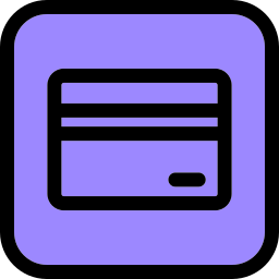 Credit card icon