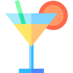 cocktail icona