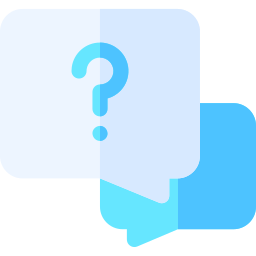 Questions icon