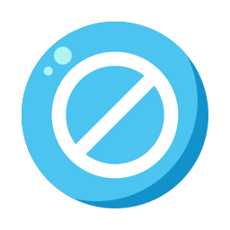 Prohibited icon