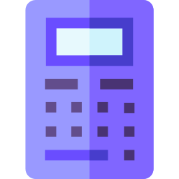 calculatrice Icône