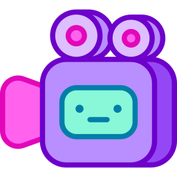 Videocamera icon