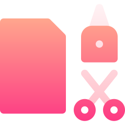 papierhandwerk icon