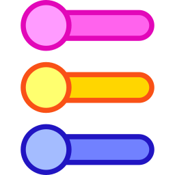 paramètres Icône