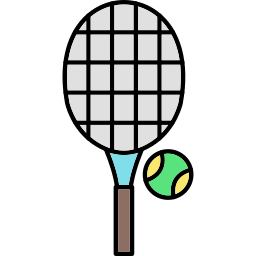 tenis ikona