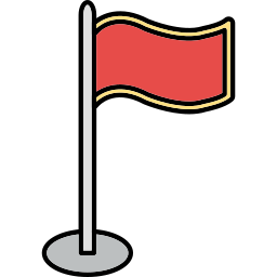 Flag icon