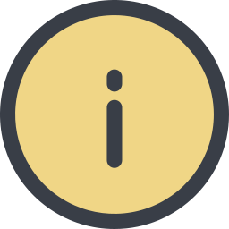 information icon