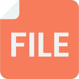 File icon