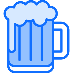 ビールのジョッキ icon