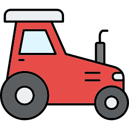 Tractor icon