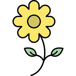 Flower icon