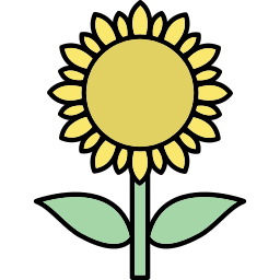 Sunflower icon