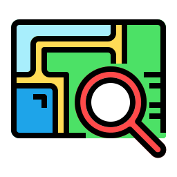 Search location icon