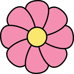 Blossom icon