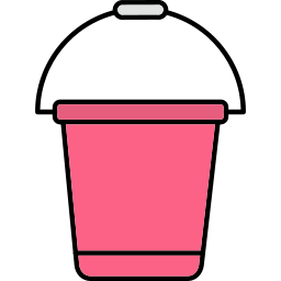 Bucket icon