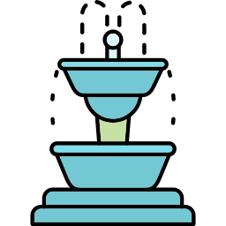 Fountain icon