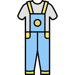 Dungarees icon