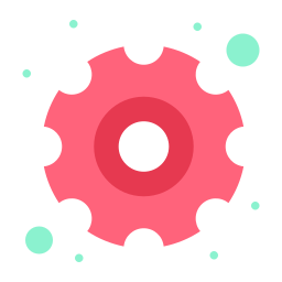 Gear icon