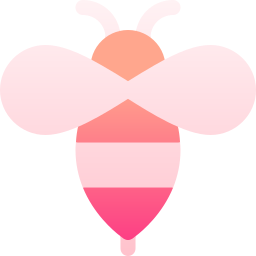 Bee icon