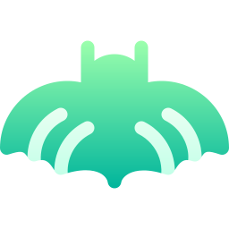 Bat icon