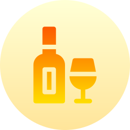 Alcohol icon