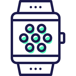 smartwatch icon