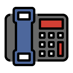 Telephone icon