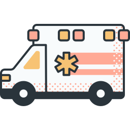 krankenwagen icon