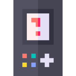 Video console icon