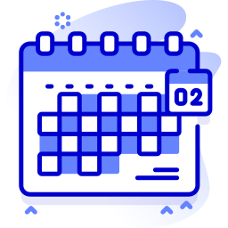 Calendar icon