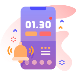 alarm icon