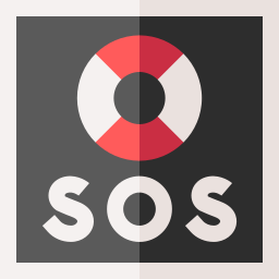 sos Icône