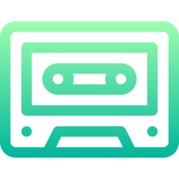 kassette icon