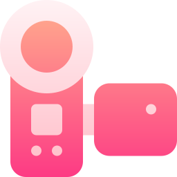 Camcorder icon