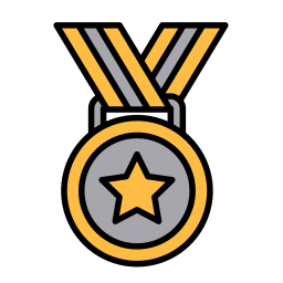 medal ikona