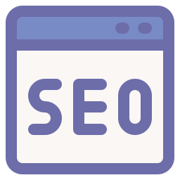 Seo icon