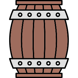 Barrel icon