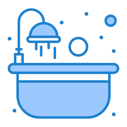 Bathtub icon