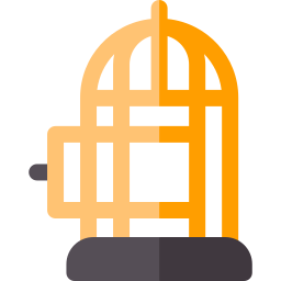 cage Icône