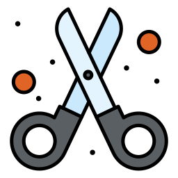 Scissor icon