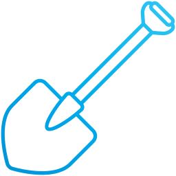 Shovel icon