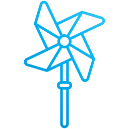 Pinwheel icon