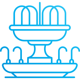 Fountain icon